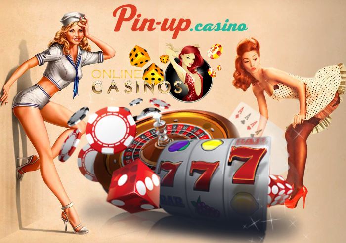 Интернет-казино Pin Up ћ¤ Лучший однорукий бандит