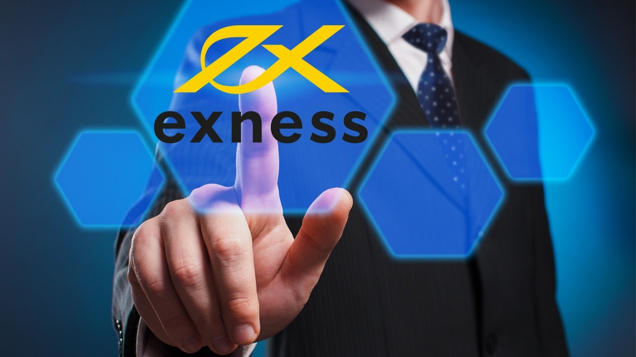 Exness 经纪商演示账户：演示企业家