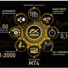 Just how to make money from A-Z with Exness broker U.S.A.